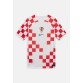 Coppa del mondo 2022 Prima Maglia Croazia Bamino
